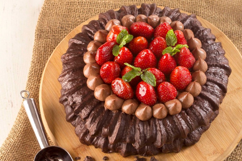 Inspirasi Kue Buah Musiman yang Lezat dan Cantik